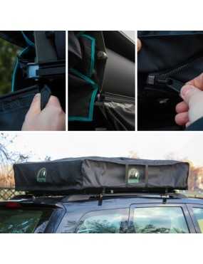 Wild Camp Roof Tent Missisipi II 220 DAY&NIGHT