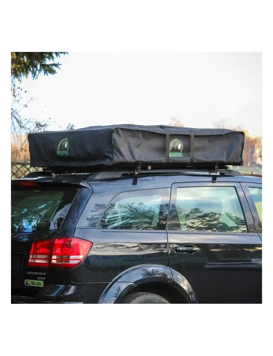 Namiot Dachowy Wild Camp Missisipi II 220 DAY&NIGHT + Mata Antykondensacyjna | Szekla4x4.pl