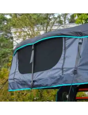Namiot Dachowy Wild Camp Missisipi II 220 DAY&NIGHT + Mata Antykondensacyjna | Szekla4x4.pl
