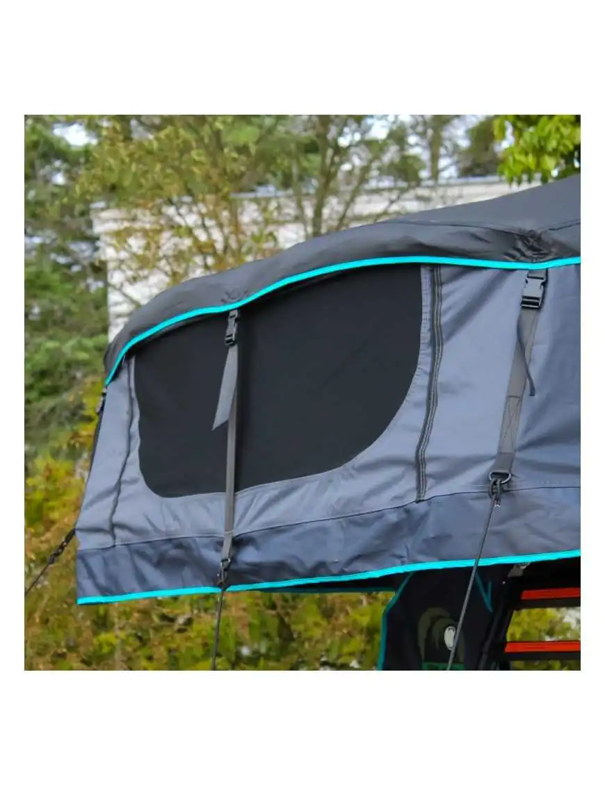 Namiot Dachowy Wild Camp Missisipi II 220 DAY&NIGHT + Mata Antykondensacyjna | Szekla4x4.pl
