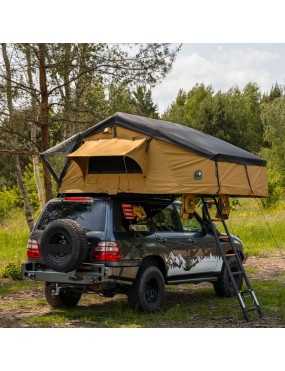 Namiot Dachowy Wild Camp Hudson 220 Military | Szekla4x4.pl