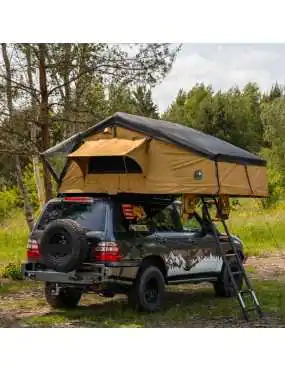 Wild Camp Roof Tent Hudson 220 MILITARY