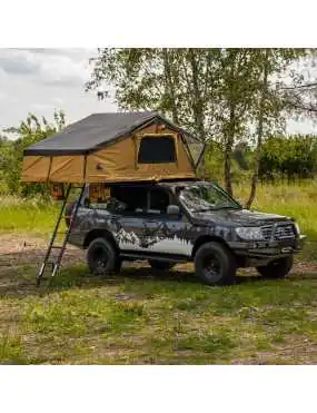 Wild Camp Roof Tent Hudson 220 MILITARY