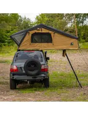Wild Camp Roof Tent Hudson 220 MILITARY
