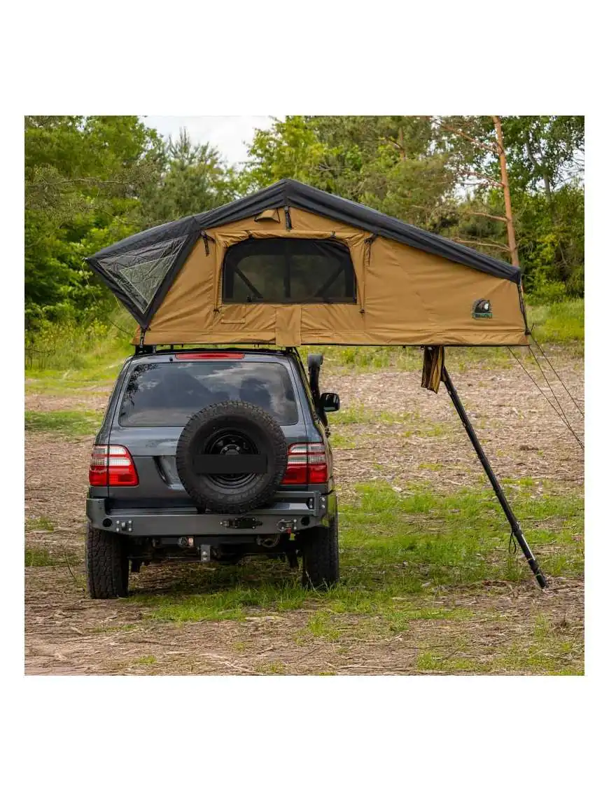 Wild Camp Roof Tent Hudson 220 MILITARY