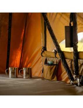 Namiot Dachowy Wild Camp Hudson 220 Military | Szekla4x4.pl