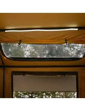 Wild Camp Roof Tent Hudson 220 MILITARY