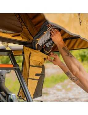 Namiot Dachowy Wild Camp Hudson 220 Military | Szekla4x4.pl