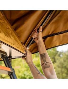 Namiot Dachowy Wild Camp Hudson 220 Military | Szekla4x4.pl