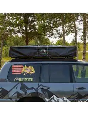 Wild Camp Roof Tent Hudson 220 MILITARY
