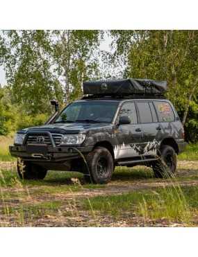 Namiot Dachowy Wild Camp Hudson 220 Military | Szekla4x4.pl