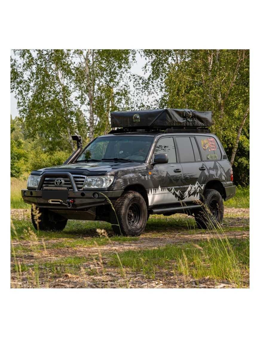 Namiot Dachowy Wild Camp Hudson 220 Military | Szekla4x4.pl
