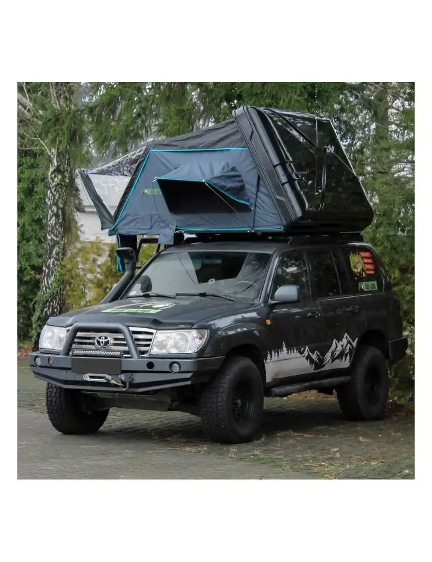 Wild Camp Roof Tent Jukon II 180 DAY&NIGHT