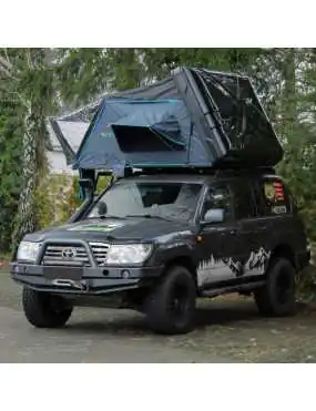 Wild Camp Roof Tent Jukon II 180 DAY&NIGHT