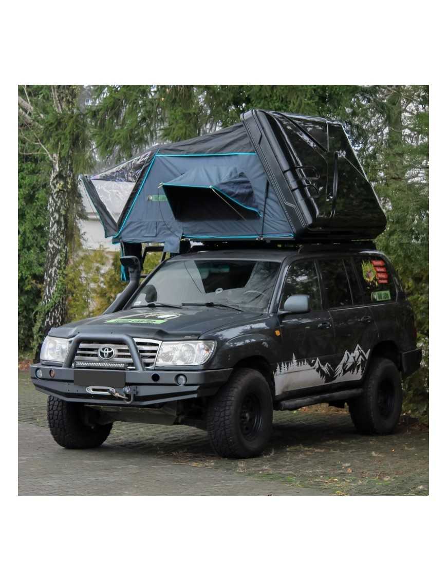 Namiot Dachowy Wild Camp Jukon II 180 DAY&NIGHT | Szekla4x4.pl