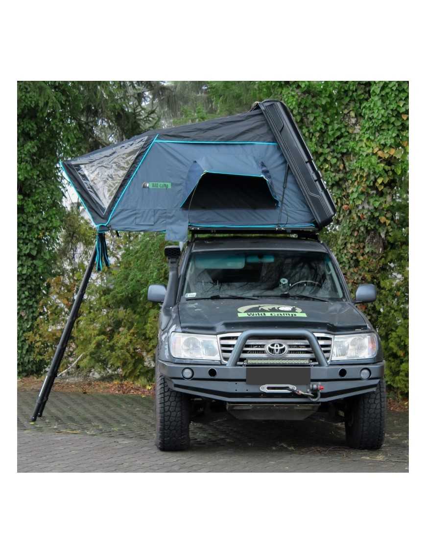 Namiot Dachowy Wild Camp Jukon II 180 DAY&NIGHT | Szekla4x4.pl