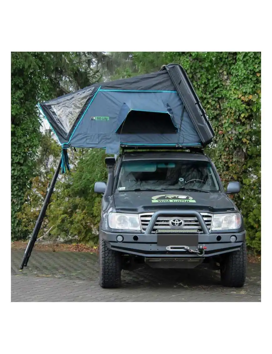 Wild Camp Roof Tent Jukon II 180 DAY&NIGHT