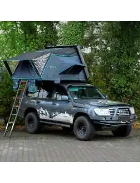 Wild Camp Roof Tent Jukon II 180 DAY&NIGHT