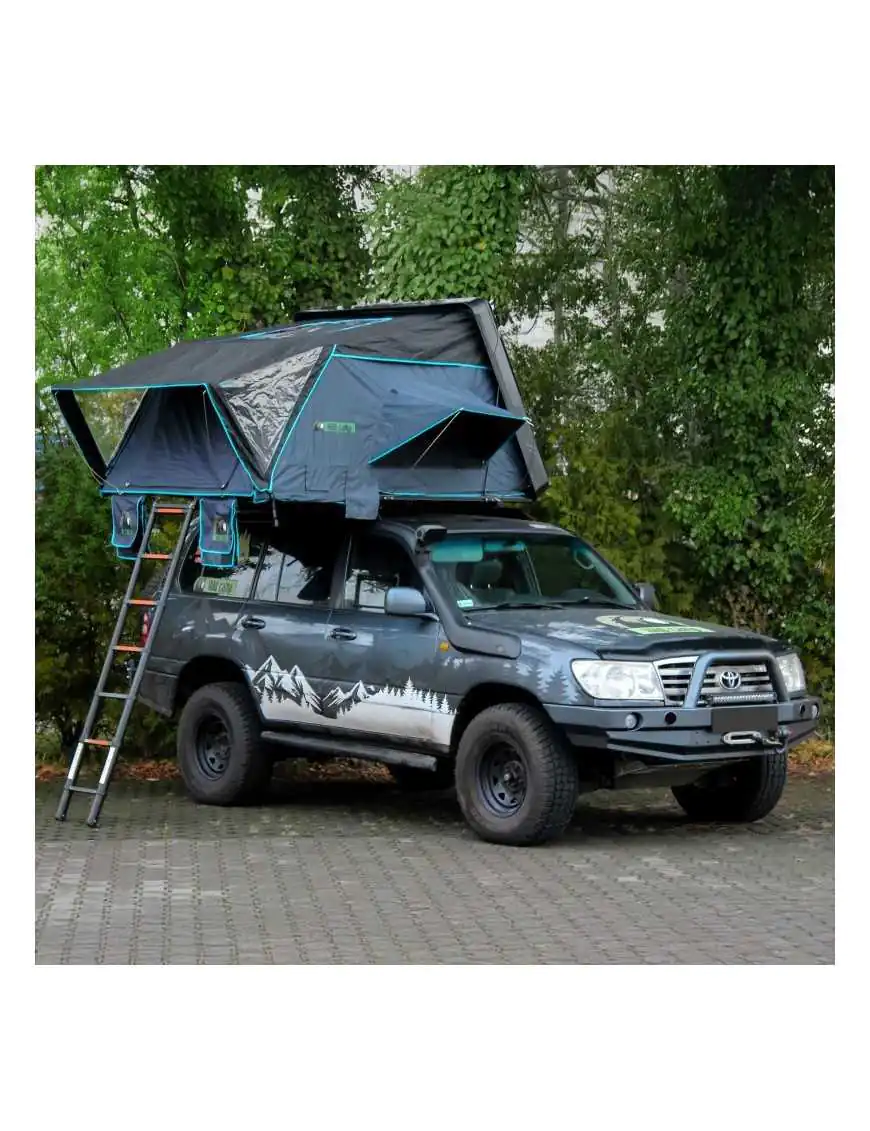 Wild Camp Roof Tent Jukon II 180 DAY&NIGHT