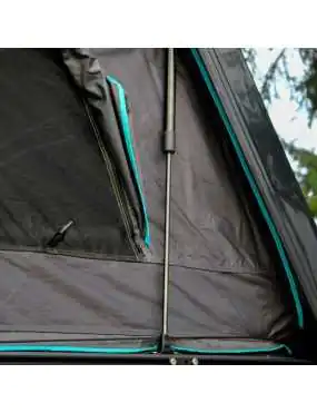Wild Camp Roof Tent Jukon II 180 DAY&NIGHT