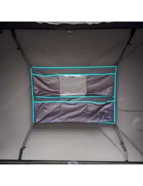 Wild Camp Roof Tent Jukon II 180 DAY&NIGHT