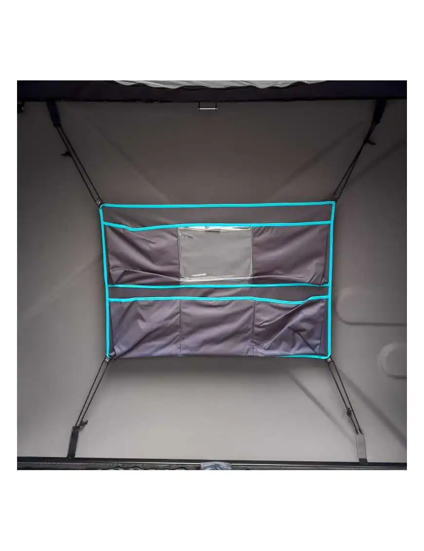 Wild Camp Roof Tent Jukon II 180 DAY&NIGHT
