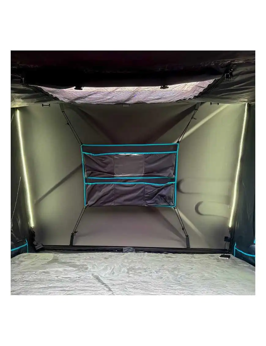 Wild Camp Roof Tent Jukon II 180 DAY&NIGHT
