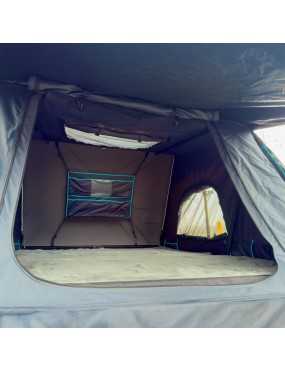 Namiot Dachowy Wild Camp Jukon II 180 DAY&NIGHT | Szekla4x4.pl