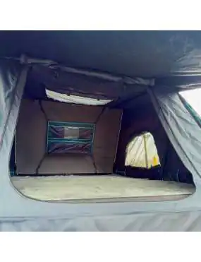 Wild Camp Roof Tent Jukon II 180 DAY&NIGHT