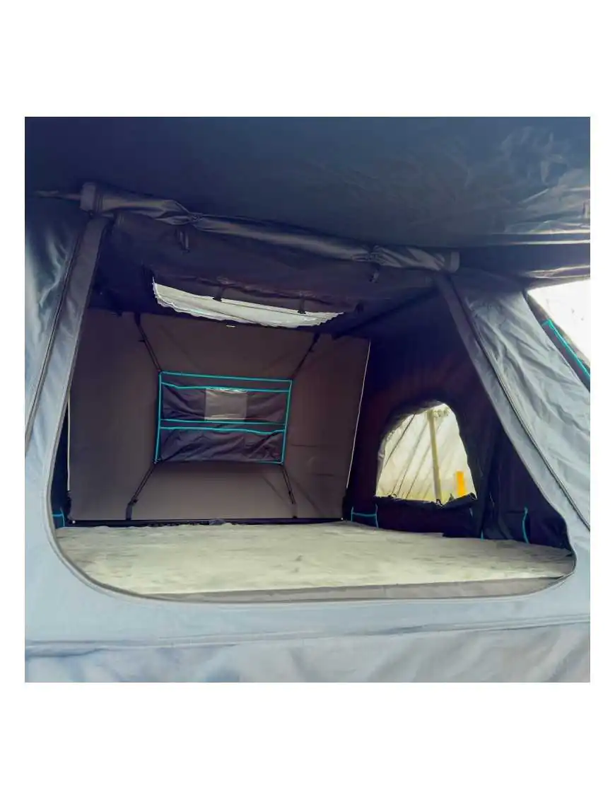 Wild Camp Roof Tent Jukon II 180 DAY&NIGHT