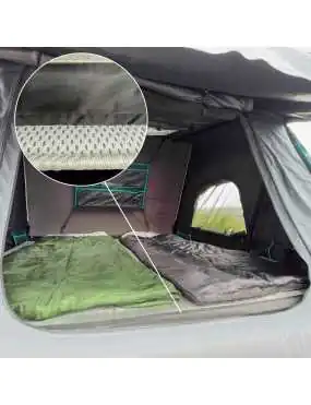 Wild Camp Roof Tent Jukon II 180 DAY&NIGHT
