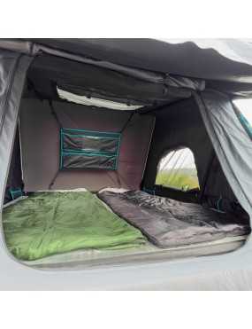 Namiot Dachowy Wild Camp Jukon II 180 DAY&NIGHT | Szekla4x4.pl