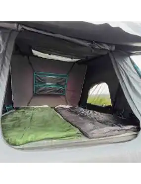 Wild Camp Roof Tent Jukon II 180 DAY&NIGHT