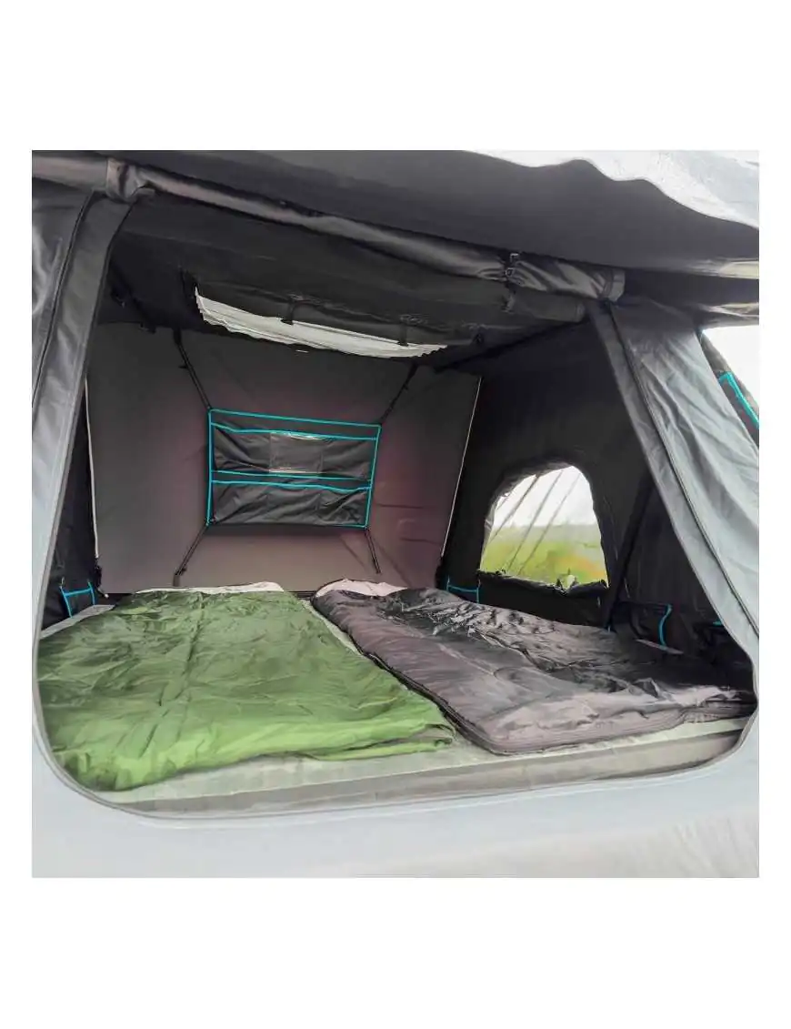 Wild Camp Roof Tent Jukon II 180 DAY&NIGHT