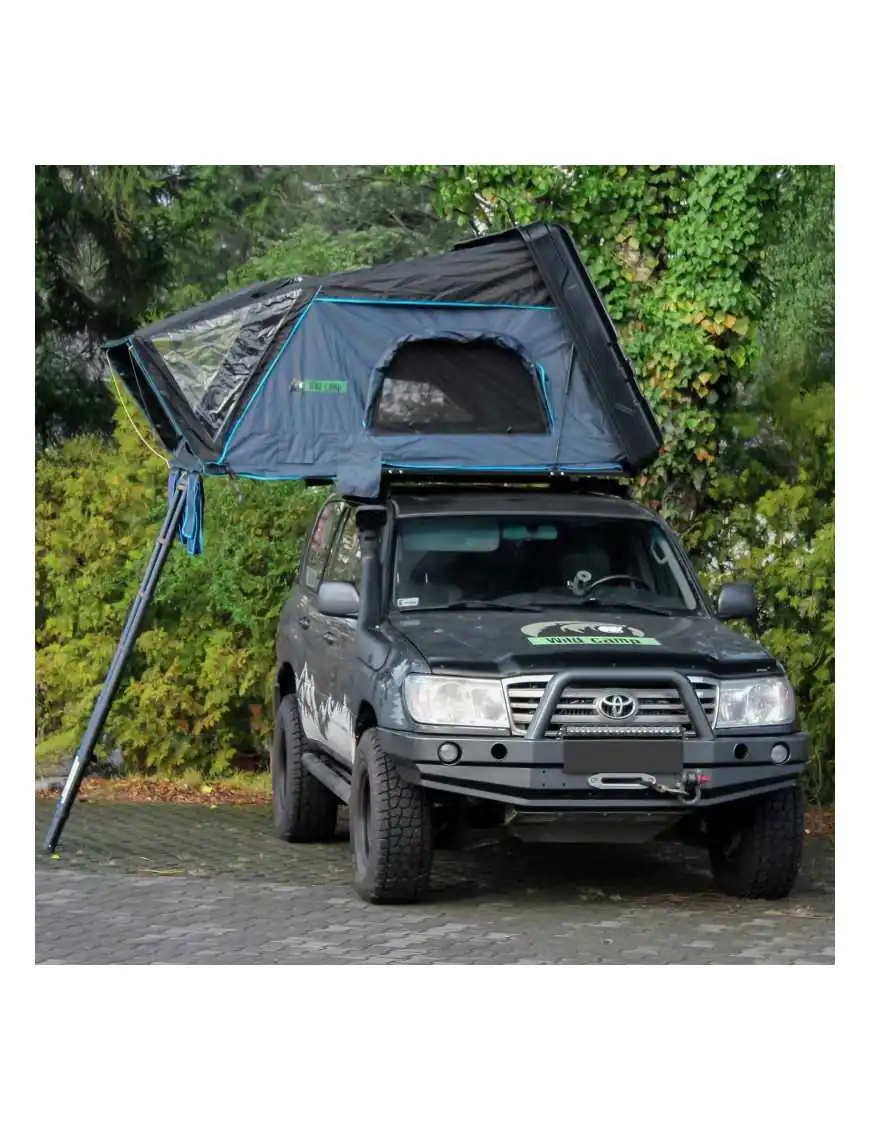 Wild Camp Roof Tent Jukon II 180 DAY&NIGHT