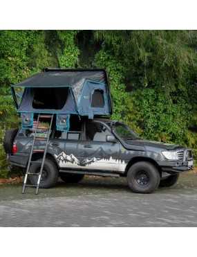 Namiot Dachowy Wild Camp Jukon II 180 DAY&NIGHT | Szekla4x4.pl