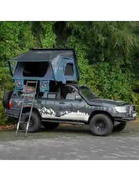 Wild Camp Roof Tent Jukon II 180 DAY&NIGHT