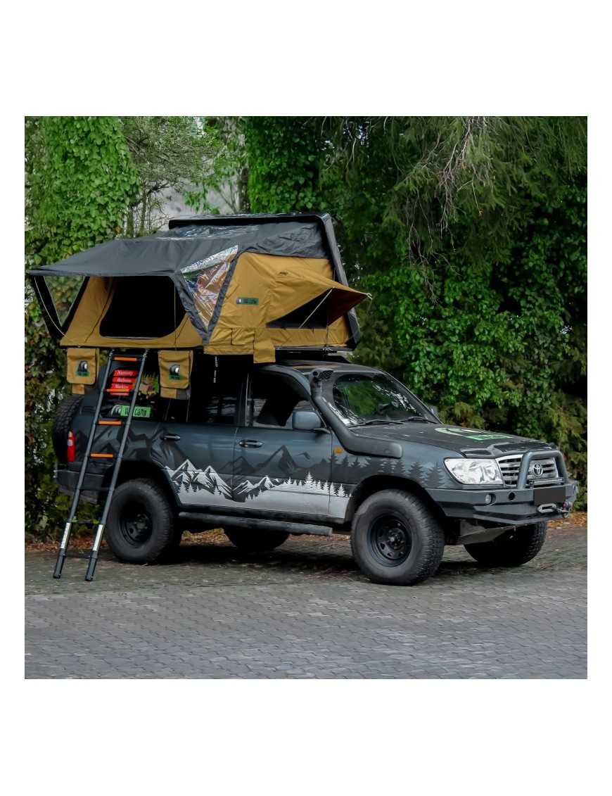 Namiot Dachowy Wild Camp Jukon II 180 Military | Szekla4x4.pl Namiot Dachowy Wild Camp Jukon II 180 Military | Szekla4x4.pl