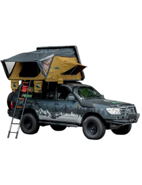 Wild Camp Roof Tent Jukon...