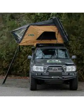 Wild Camp Roof Tent Jukon II 180 Military
