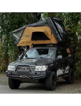 Wild Camp Roof Tent Jukon II 180 Military