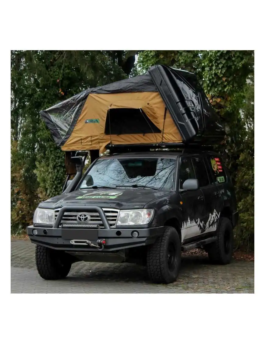 Wild Camp Roof Tent Jukon II 180 Military