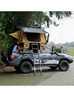 Namiot Dachowy Wild Camp Jukon II 180 Military | Szekla4x4.pl