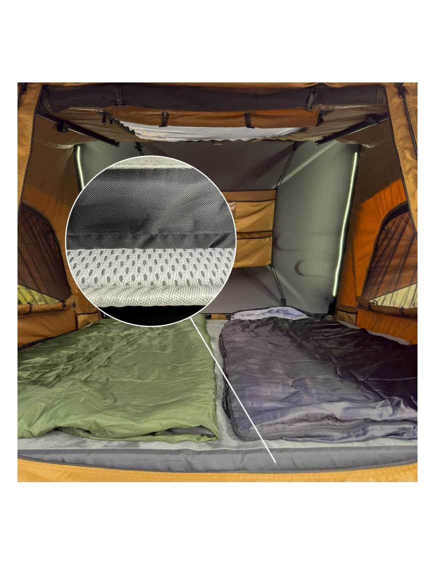 Namiot Dachowy Wild Camp Jukon II 180 Military | Szekla4x4.pl Namiot Dachowy Wild Camp Jukon II 180 Military | Szekla4x4.pl