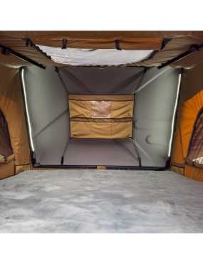 Namiot Dachowy Wild Camp Jukon II 180 Military | Szekla4x4.pl