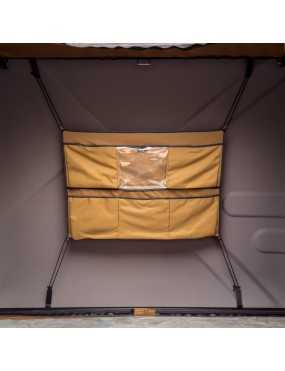 Namiot Dachowy Wild Camp Jukon II 180 Military | Szekla4x4.pl