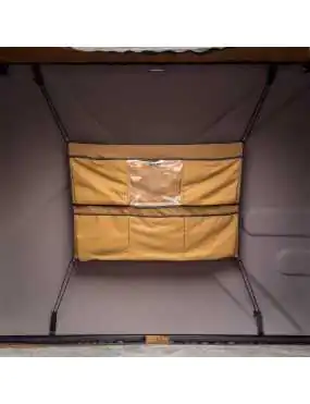 Wild Camp Roof Tent Jukon II 180 Military