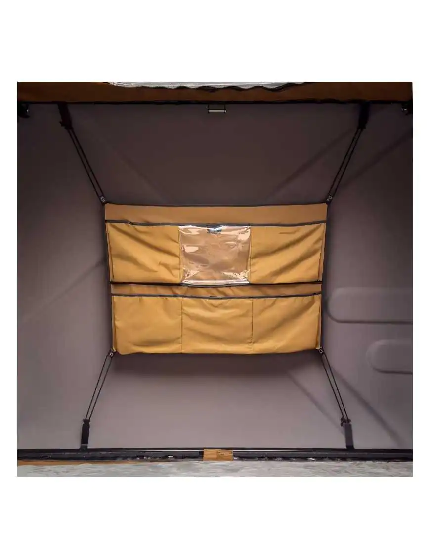 Wild Camp Roof Tent Jukon II 180 Military