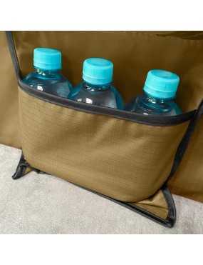 Wild Camp Roof Tent Jukon II 180 Military