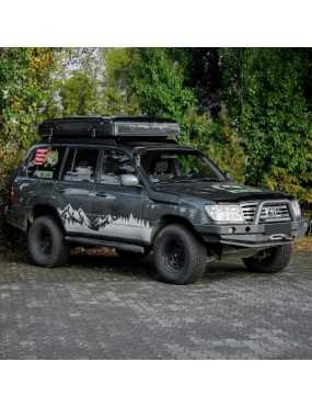 Namiot Dachowy Wild Camp Jukon II 180 Military | Szekla4x4.pl